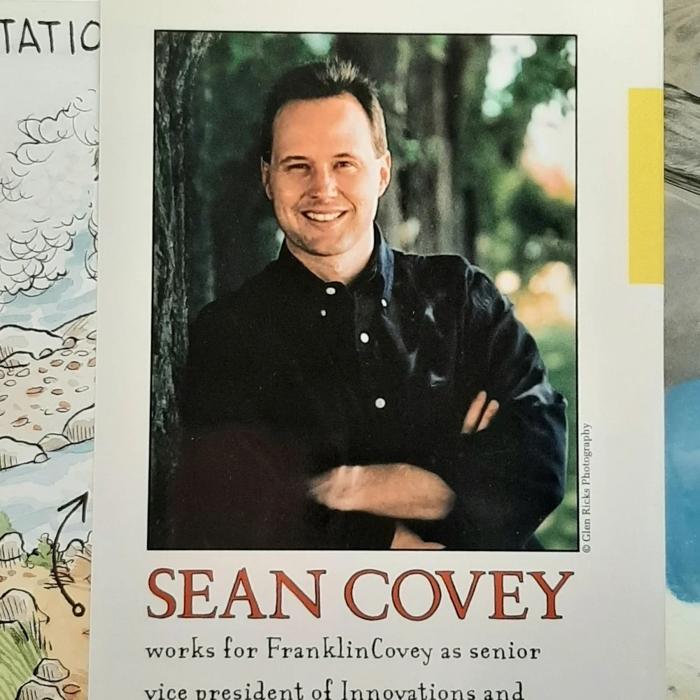 The 7 Habits of Happy Kids Book by Sean Covey